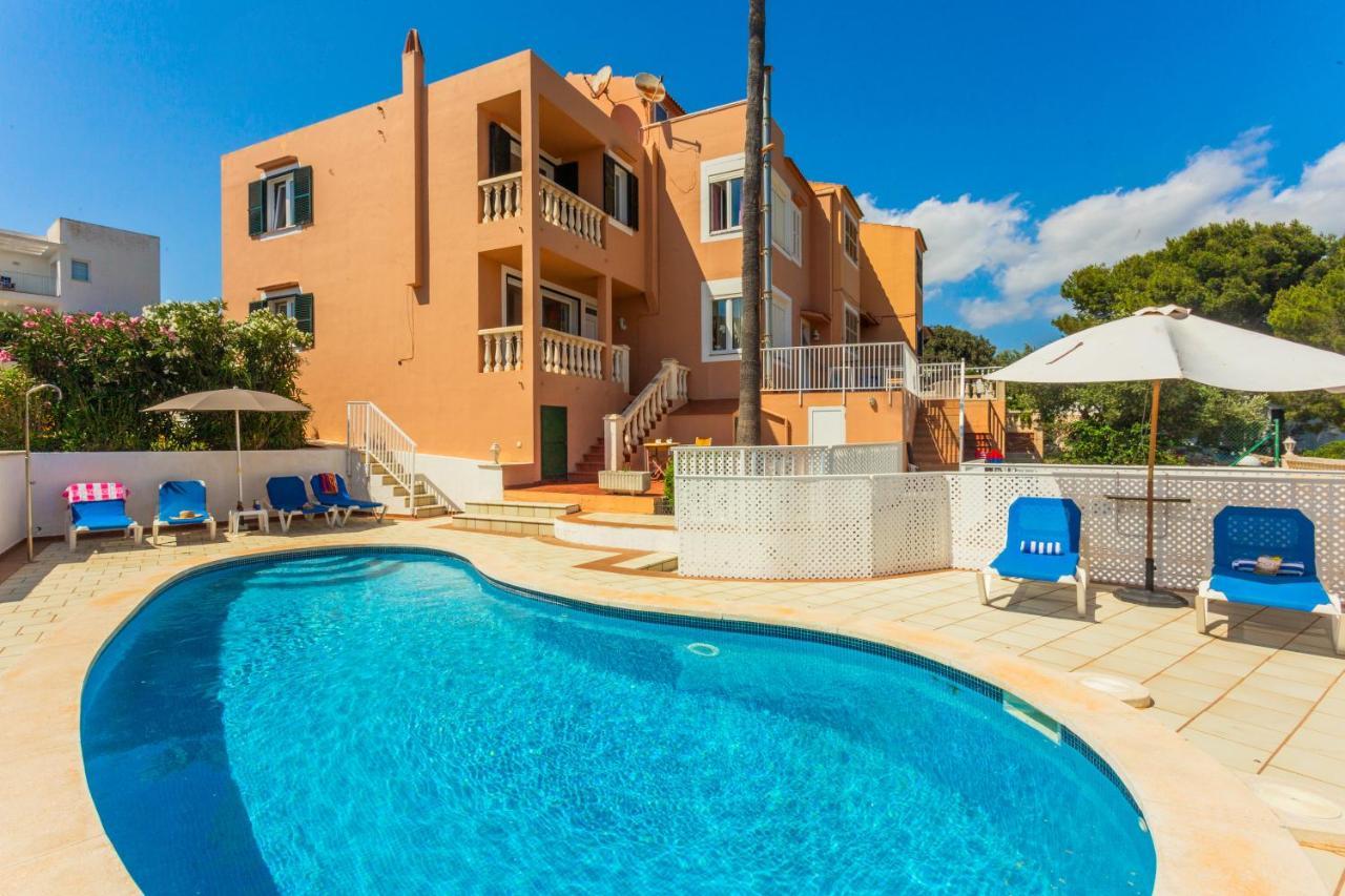 Villa Lidia Cala Galdana (Menorca) Exterior foto