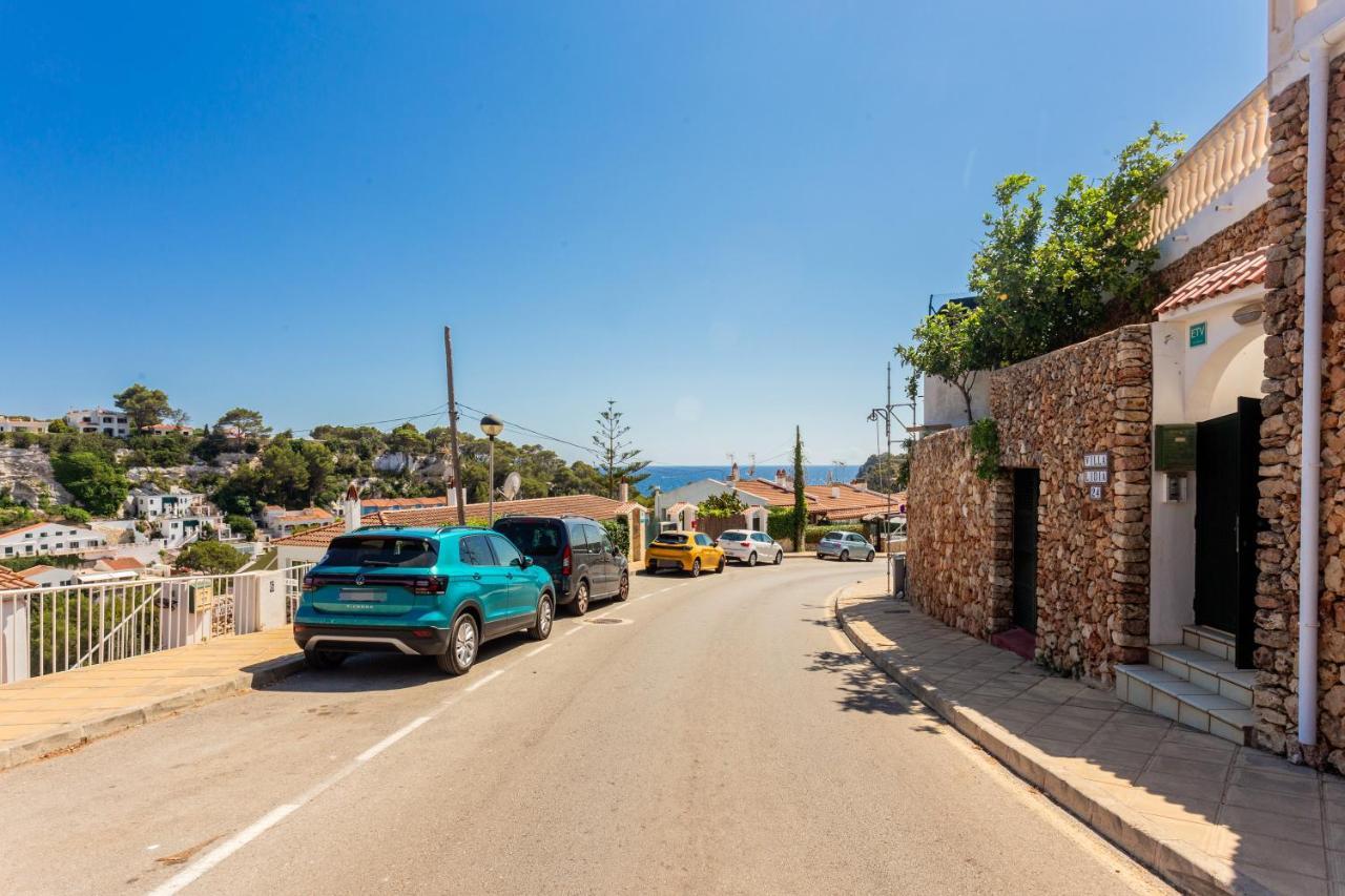 Villa Lidia Cala Galdana (Menorca) Exterior foto