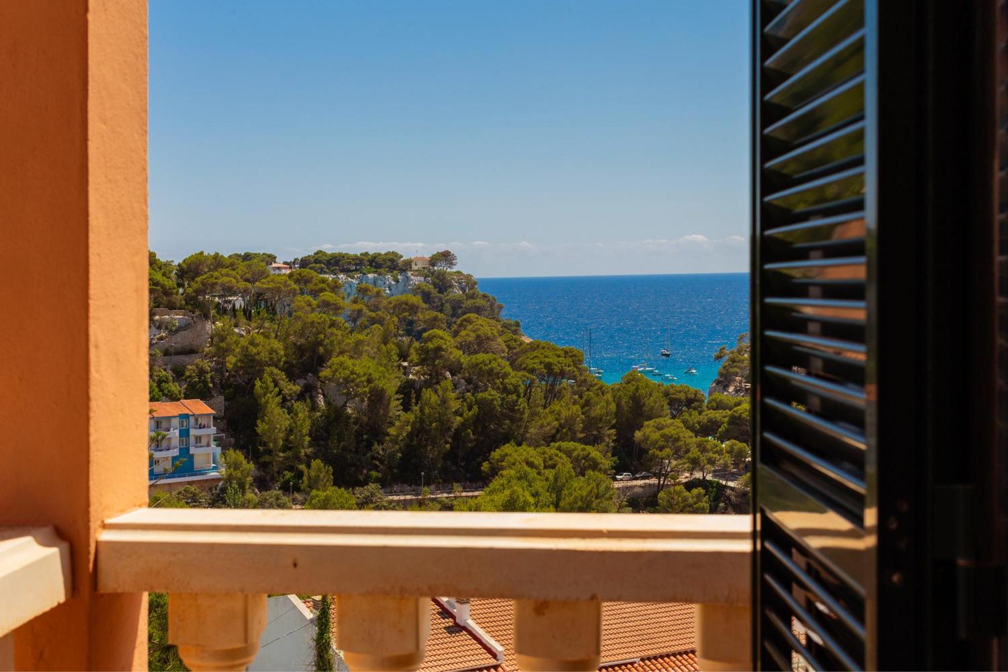 Villa Lidia Cala Galdana (Menorca) Exterior foto