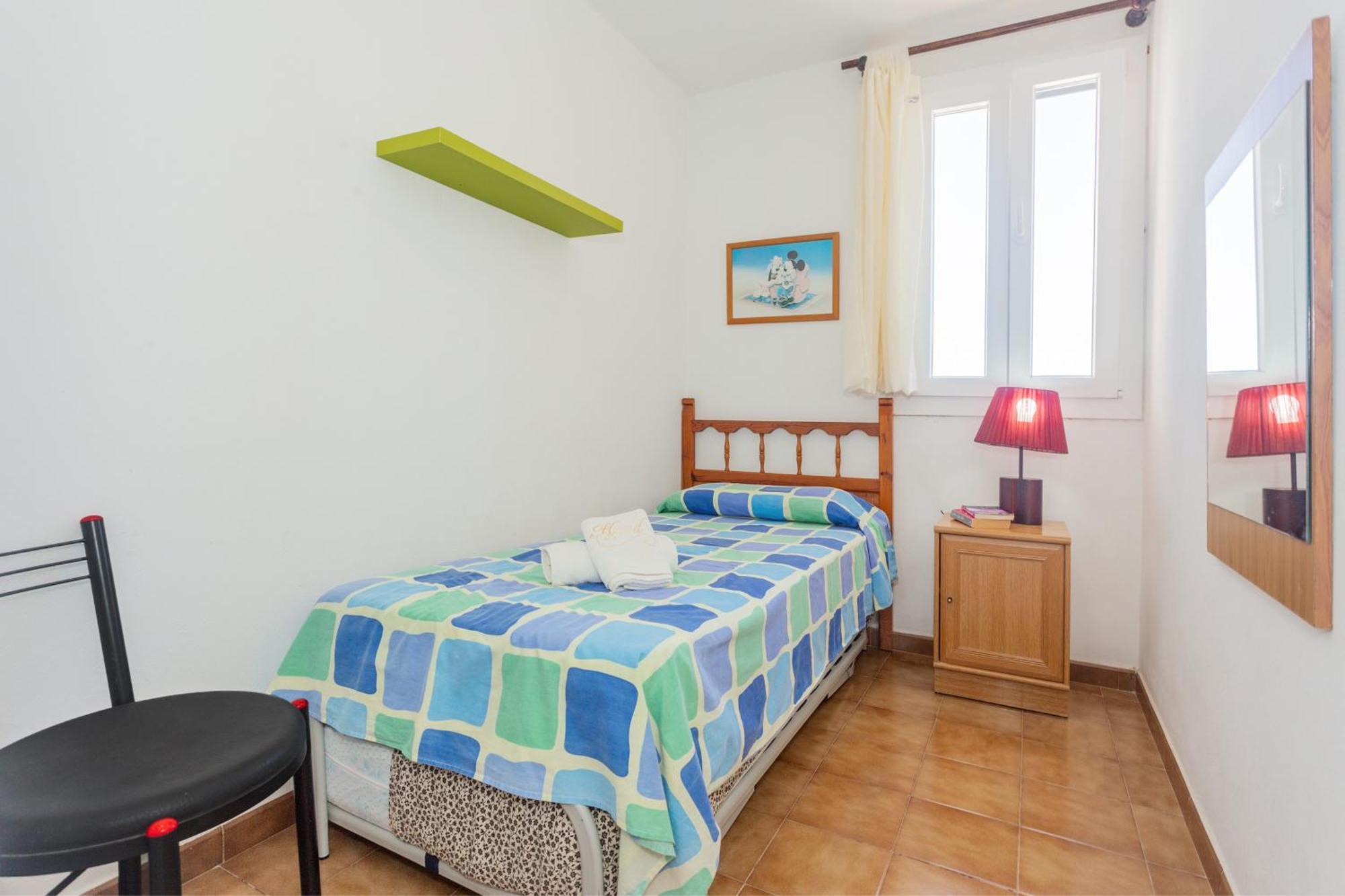 Villa Lidia Cala Galdana (Menorca) Exterior foto