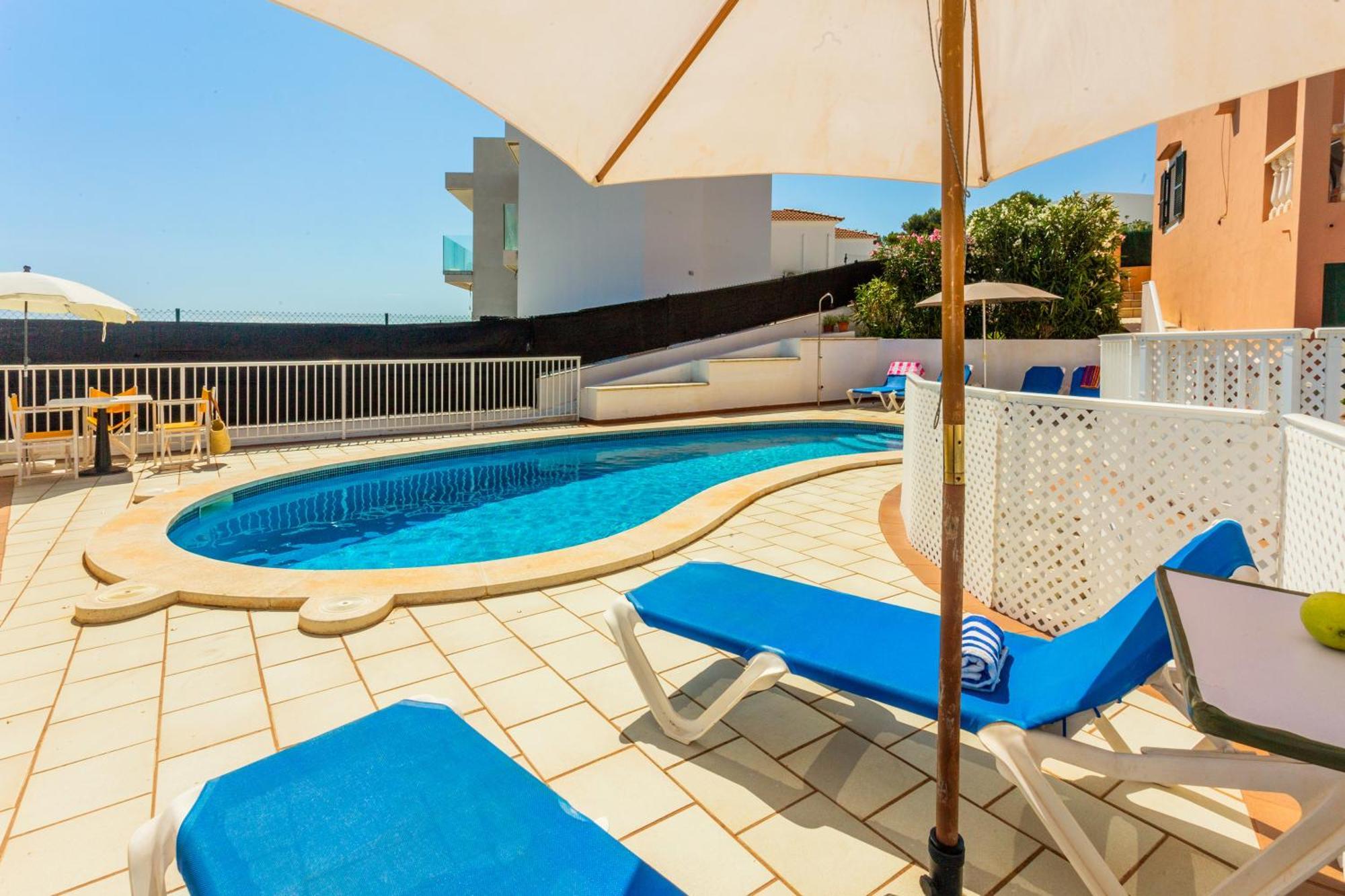 Villa Lidia Cala Galdana (Menorca) Exterior foto
