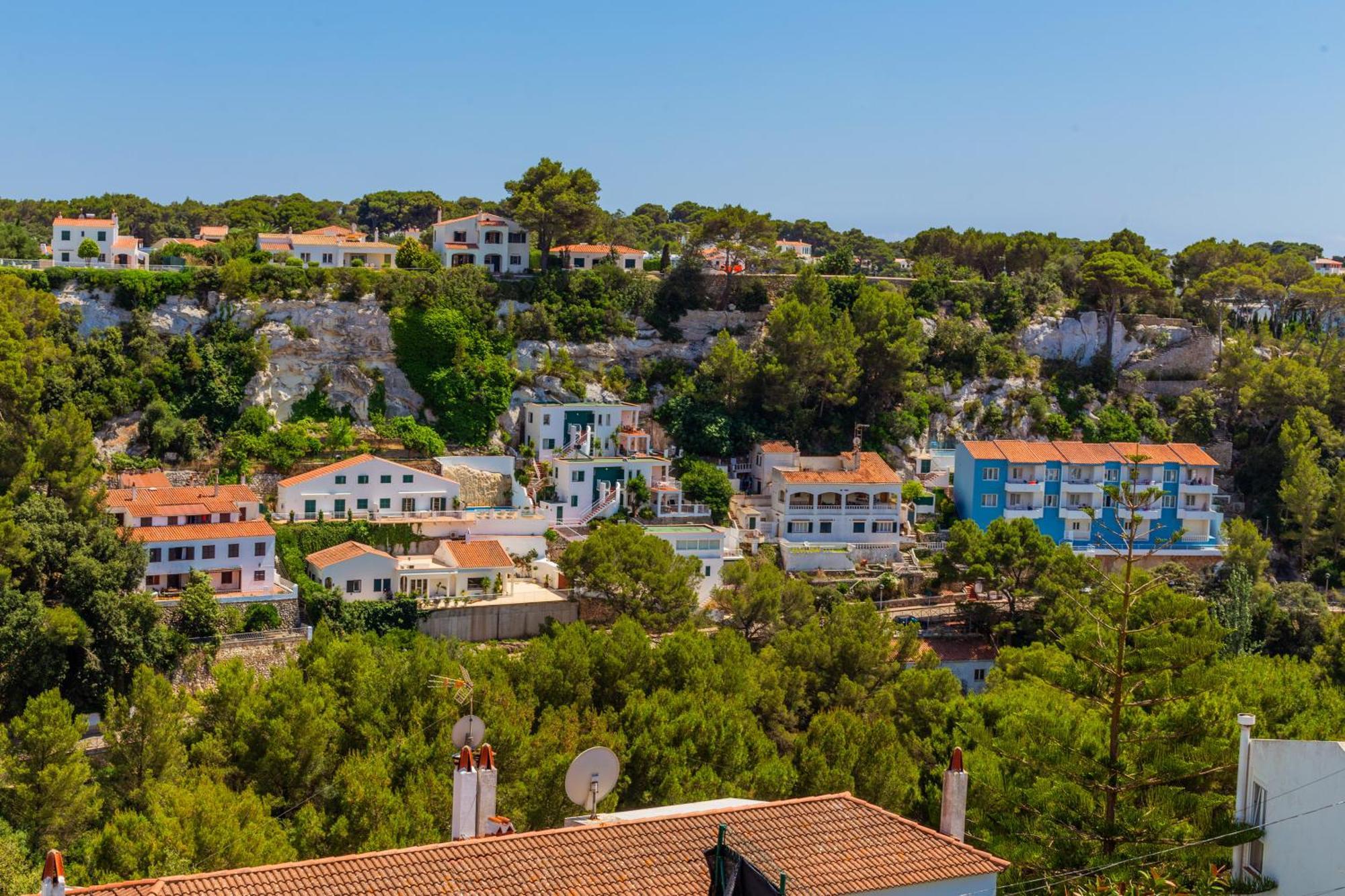 Villa Lidia Cala Galdana (Menorca) Exterior foto